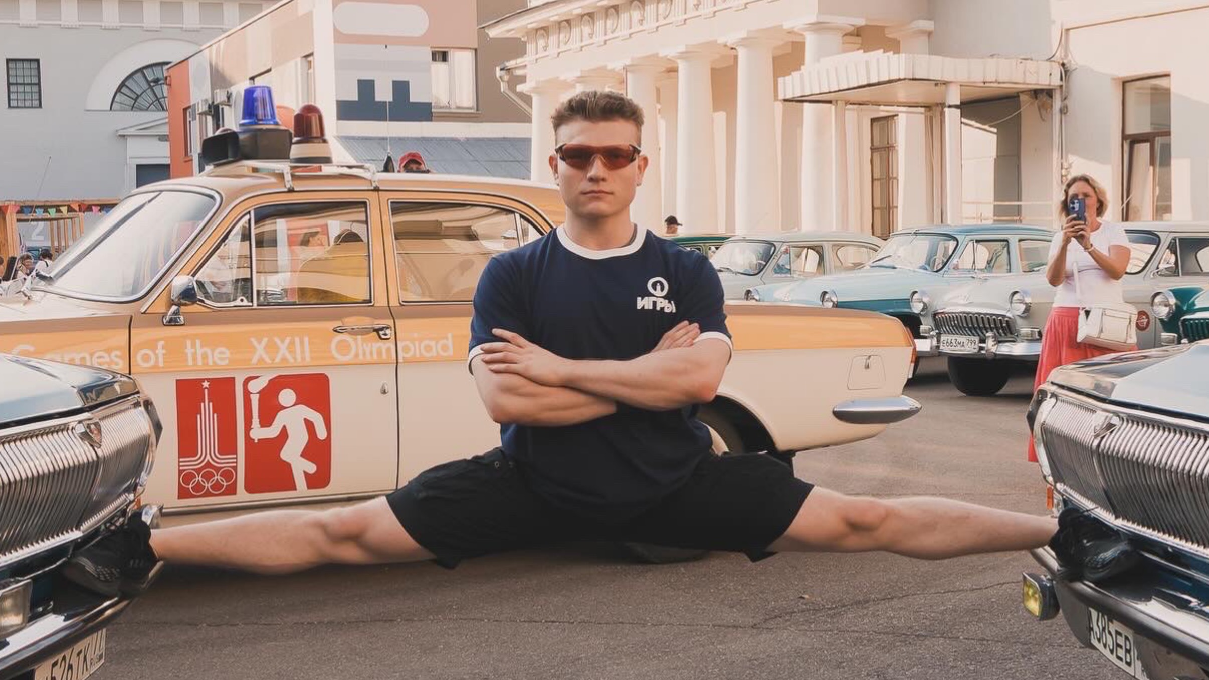 Actor - Демушин Станислав