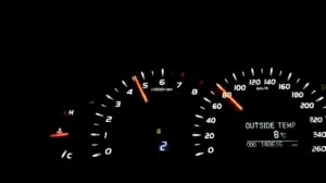 TOYOTA CAMRY 40 3.5 разгон (100КМ/Ч, 160КМ/Ч, 230КМ/Ч, 260КМ/Ч)