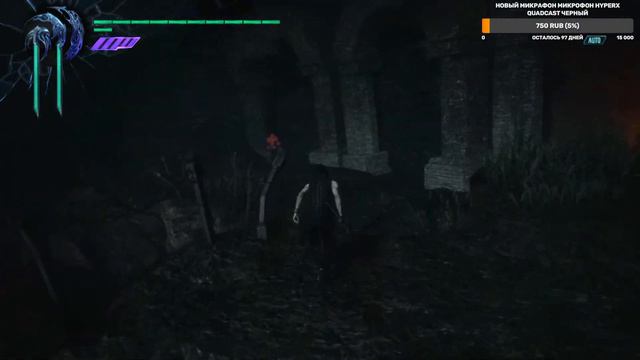 DEVIL MAY CRY 5 ➤ Прохождение ЧАСТЬ: ➤ НЕРО И ЕГО КОММАНДЕ ВНОВЬ ПРИХОДИТСЯ СПАСАТЬ МИР(18+) смотреть онлайн