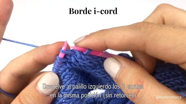Borde i-cord смотреть онлайн