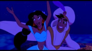 Музыка из мультфильма Аладдин Детские песни