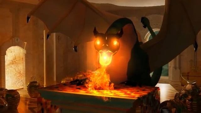 Tales from the Dragon Mountain: The Strix Official Trailer смотреть онлайн