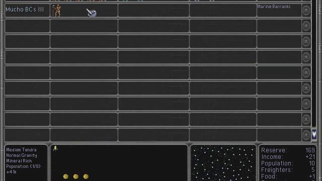 Master of Orion 2 - A lucky start? смотреть онлайн