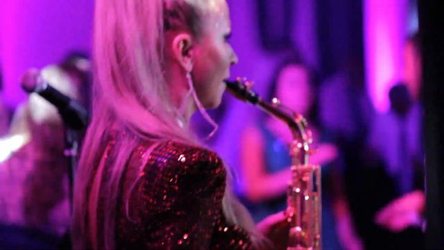 Pitbull - Fireball / Fun | DONIA Cover Saxophone - Private party смотреть онлайн