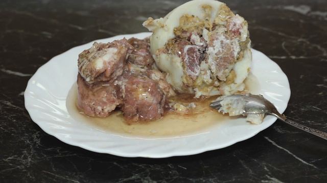 TUSHE: Свинина