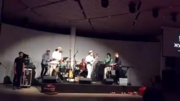 Тум туи балалайка Joander Santos