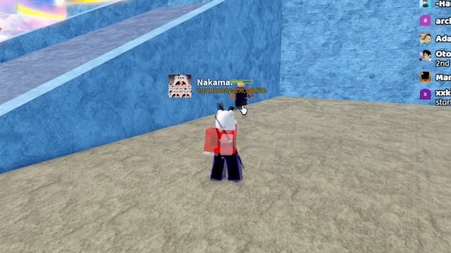 I tried Rumble raid using Rubber fruit in Blox Fruits! смотреть онлайн