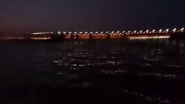 Каякинг. Отправляемся по Ночному маршруту. Запорожье .Хортица. смотреть онлайн