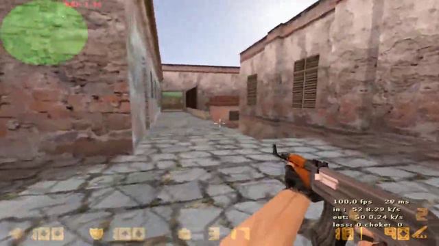 gnom cfg only HS cs 1.6 смотреть онлайн