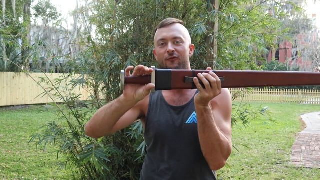 Deepeeka Norwegian Viking Sword Review | Kult of Athena смотреть онлайн