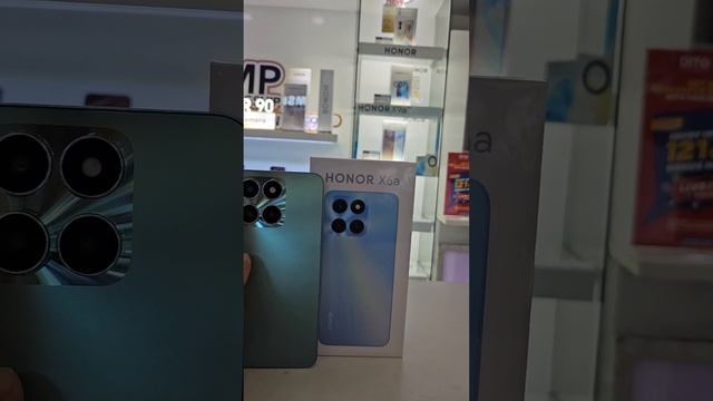 Honor X6a|Grabe ang ganda nya, pati sa design panalo din?? смотреть онлайн