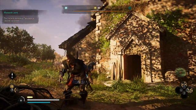 Assassin's Creed Valhalla [Вальгалла] ➤ Прохождение ЧАСТЬ 7 смотреть онлайн