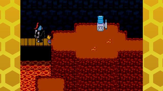 Spear of Justice - Undertale Part 6 - Brohive смотреть онлайн