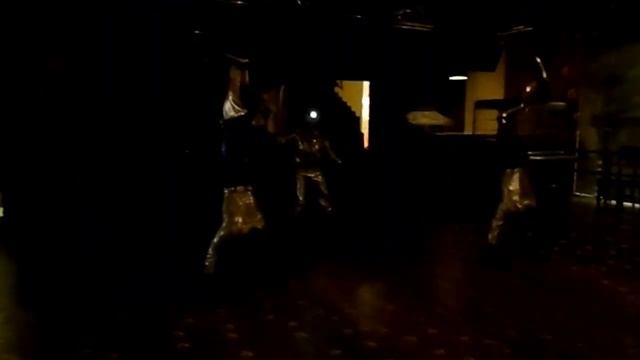 Космическое шоу от Creative & Dance "КреаЖар" Studio смотреть онлайн