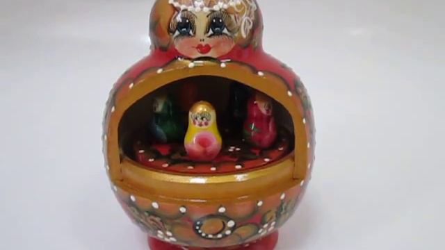 Матрешка муз. Катюша смотреть онлайн