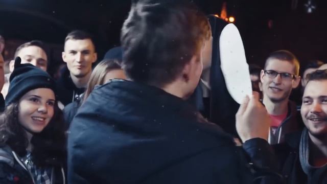 ABBALBISK ИСКУССТВО BAD BARS и ФРИСТАЙЛ & АББАЛБИСК от SLOVOSPB до VERSUS TEAM UP смотреть онлайн