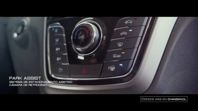 CHANGAN CS35 2018 смотреть онлайн