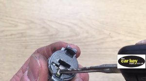 Nissan Qashqai Micra Note Lock problem FIX with needle file?