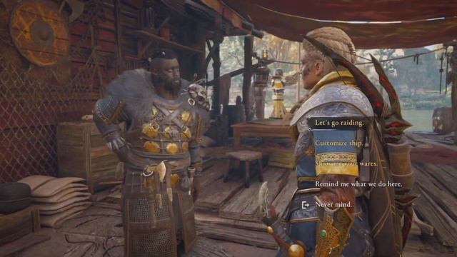 Assassin's Creed Valhalla- 1.6.0 Fixes & Misses смотреть онлайн