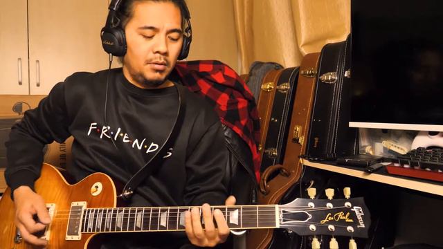 Test run Gibson R8 Dirty Lemon смотреть онлайн