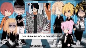 Tokyo Revengers react to Takemichi as Daniel Park (2/2)