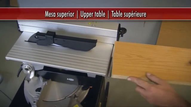 Пила маятниковая торцовочная Virutex TM33W с лазерным указателем смотреть онлайн