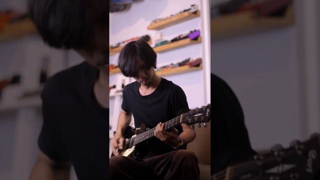 Gitar Cort CR-100 BK #guitar #guitarcover смотреть онлайн