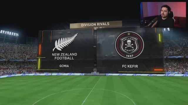 БЕЗ ДОНАТА #1 В FIFA 23 - НОВЫЕ ГЕРОИ смотреть онлайн