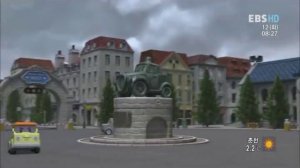 Robocar Poli S1 E14