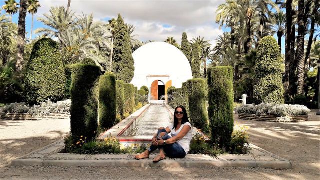Волшебный пальмовый 🌴 лес Elche / Magic Palm Forest Elche смотреть онлайн