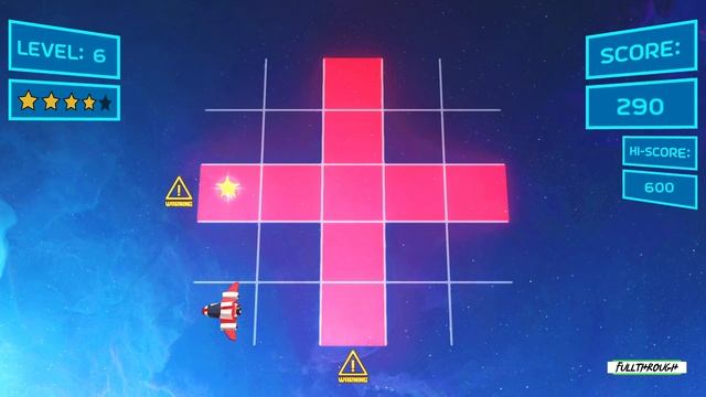 Hyper Space Gameplay HD (PC) | NO COMMENTARY смотреть онлайн