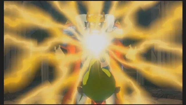 The Legend of Zelda Wind Waker HD: Tetra's Identity смотреть онлайн