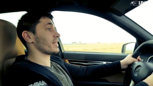 LIMMA - Обзор C63 AMG Performance "Dagestan"