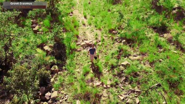 SOLD! 800 Hectares Game Ranch With Modern Conveniences Vaalwater смотреть онлайн