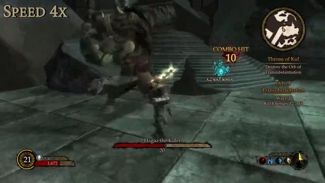 Ascend Hand Of Kul | Final Mission | Throne Of Kul & Final boss & Ending смотреть онлайн