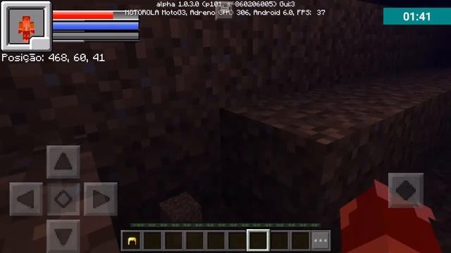 RPG HUD TEXTURA EPICA PARA MINECRAFT PE 1.0.X смотреть онлайн