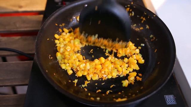 Chef Madu's kitchen - indian cheese pasta смотреть онлайн