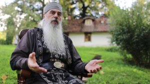 На вопросы отвечает Игумен N.: «О книге в горах Кавказа»