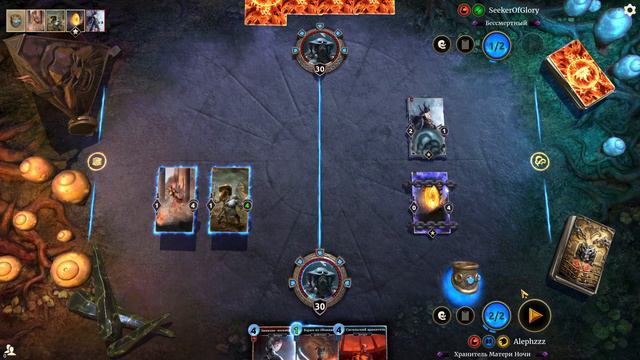 The Elder Scrolls Legends #TESL Легендарный турнир бедняков смотреть онлайн