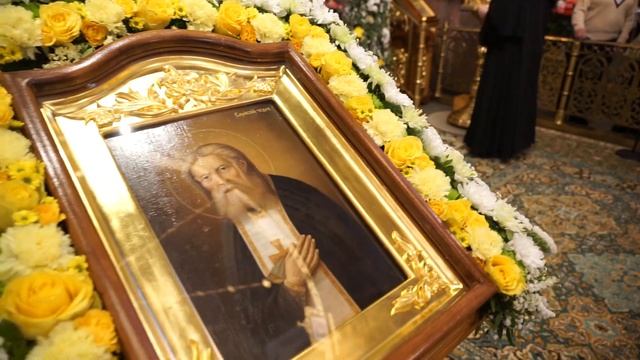 Храмовая флористика. смотреть онлайн