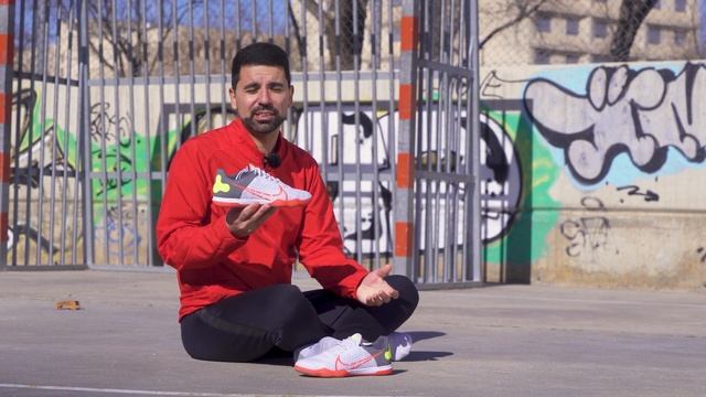 NIKE REACT GATO - A MELHOR CHUTEIRA DE FUTSAL DE SEMPRE | GIVEAWAY DE 1 PAR NO VIDEO смотреть онлайн