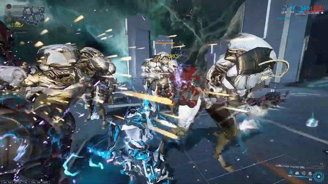 Analysis of the new Warframe Update for Phase 2 Melee Heavy Attacks смотреть онлайн