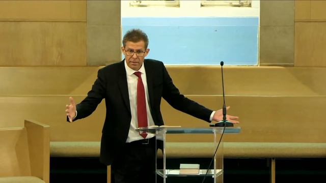 Fairplain SDA 2020.12.19 - "Seeing the Unseen: First vs. Second Coming of Jesus" - Gerhard Erbes смотреть онлайн