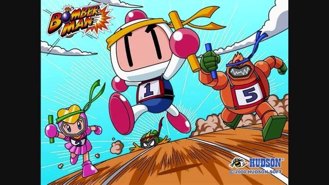 "Foehn" - Bomberman Hero Music смотреть онлайн