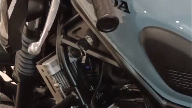 2023 All New Honda CL300 Off-road #2023 #honda #cl300#new