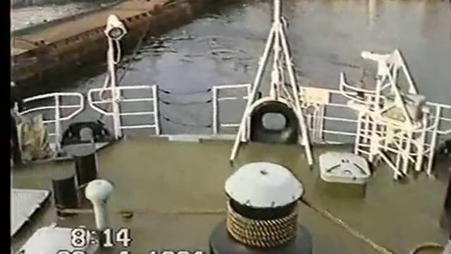 Возвращение из похода ССВ-571