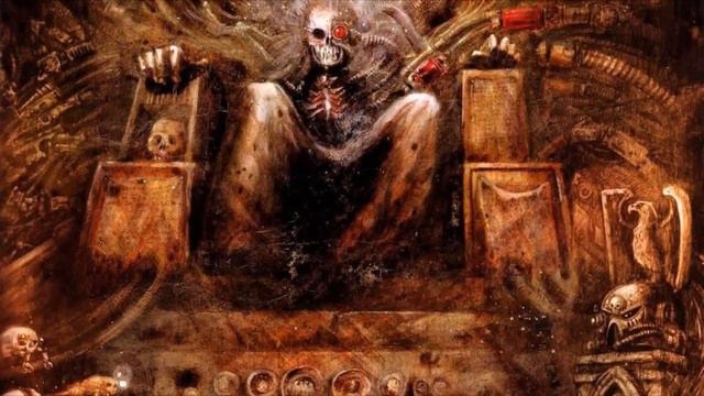 ГДЕ СЕЙЧАС РОГАЛ ДОРН И ДРУГИЕ ПРИМАРХИ? смотреть онлайн