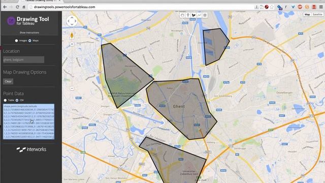 How to Create Custom Polygons for Tableau Using Drawing Tool смотреть онлайн