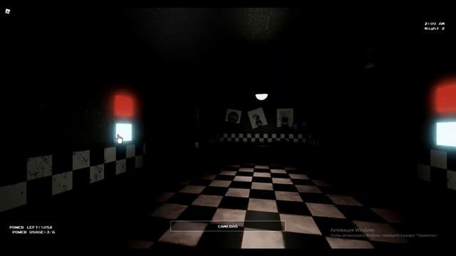 Купулл играет Roblox В FNAF Друзей 5 ночей смотреть онлайн