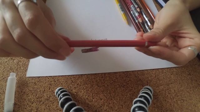 Обзор цветных карандашей от Faber-Castell смотреть онлайн